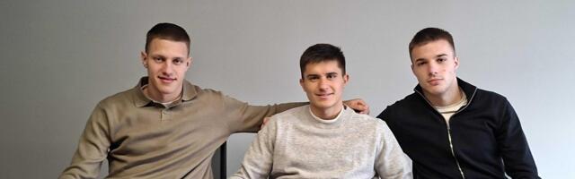 Od „klinaca“ do lidera: Priča o brzom sazrevanju u dresu FK Partizan