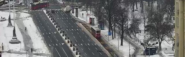 IZMENJENO VIŠE LINIJA GRADSKOG PREVOZA ZBOG POLEDICE: 13 linija saobraća alternativnim trasama