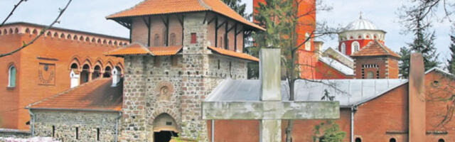 Селаковић: Однос претходне власти према културним добрима види се на примеру Жиче