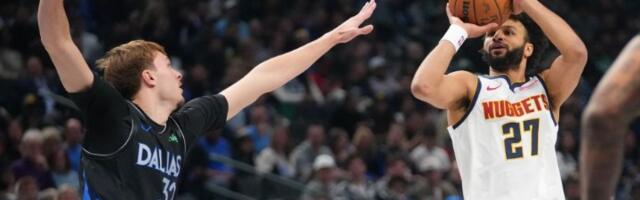 Nema Jokića? Nema problema - Denver opet pobedio (VIDEO)