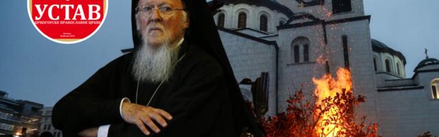 Operacija "Raskol": Podgorica se igra vatrom - počela medijska priprema