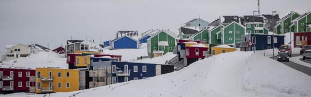 „Ljudi ne spavaju, deca se plaše“: Kriza dominira životom na Grenlandu, evo šta kažu njegovi stanovnici