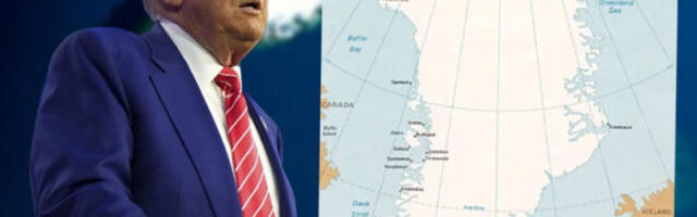 TRAMP UVODI CARINE EVROPSKIM ZEMLJAMA ZBOG GRENLANDA! Na udaru čak 8 država!