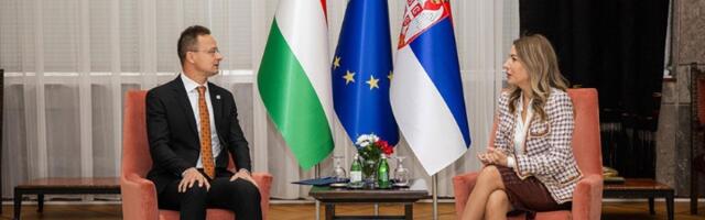 Ministarka Đedović Handanović: I "Petrohemija" ide MOL-u