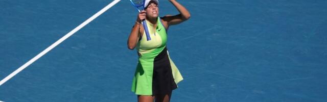 ISPALA šampionka Australijan opena!