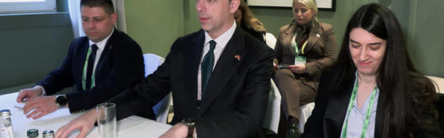 Стратешко партнерство са САД један од приоритета Србије