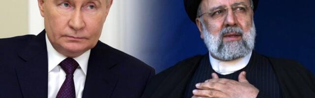 PAO TAJNI SPORAZUM: Iran pred mogući napad Trampa kupuje oružje od PUTINA!