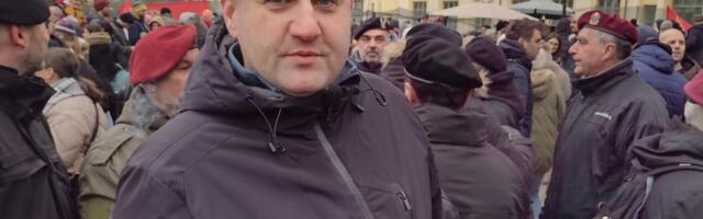 Visoki savet sudstva pokrenuo disciplinski postupak protiv sudija koji su pritvorili veterane pred Vidovdanski protest