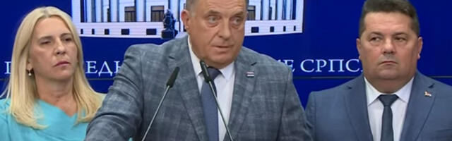 Dodik se oglasio nakon napada na Iran: “Uvek ćemo biti uz svoje prijatelje i saveznike”