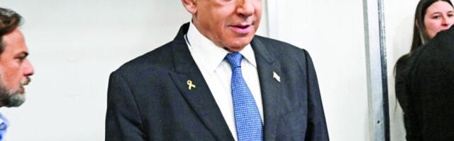 OTKRIVENO GDE JE BENJAMIN NETANJAHU! Prevario Irance! Satima niko nije znao šta se dešava s njim