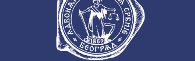 Izborna skupština Advokatske komore Srbije zakazana za sutra