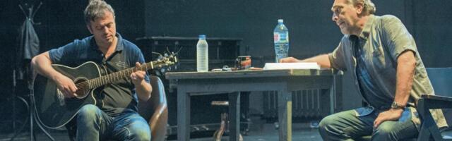 Duodrama Voz 300. put pred publikom Zvezdara teatra