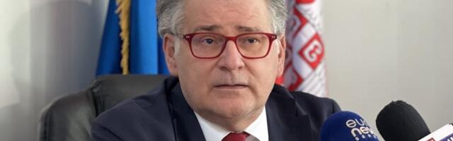 Doktor Milić potpisao aneks Ugovora o radu, ostaje na niškoj kardiohirurgiji (VIDEO)