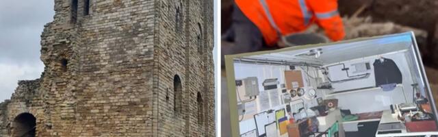 Pronašli zaboravljeni nuklearni bunker: Izgrađen kod drevnog zamka, pa iznenada zapečaćen pre 58 godina