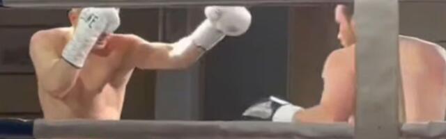 Pogledajte kako je Tigar nokautirao Gruzijca u Beču, posle ovoga Aduašvili nije više mogao