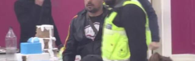 MOMENTALNI PREKID PROGRAMA, OBEZBEĐENJE IZVELO VODITELJKU IZ ELITE: Brutalna makljaža, zbog OVOGA ga čeka DISKVALIFIKACIJA?!