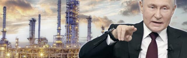 Moskva presekla! Pakao za Evropu: Evo gde je završio sav gas koji je išao u Uniju - ovo će imati nezamislive posledice