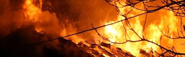 Užasna tragedija u Pančevu: Otac spasio ćerku (5) iz požara, pa preminuo