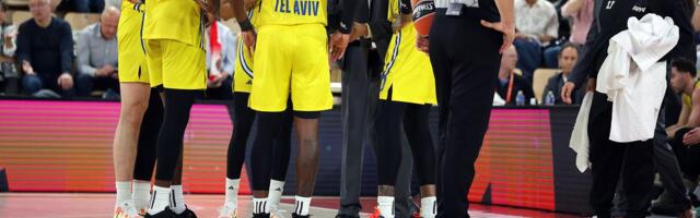 Drama na nebu iznad Beograda: Avion sa košarkašima Makabija prinudno sleteo