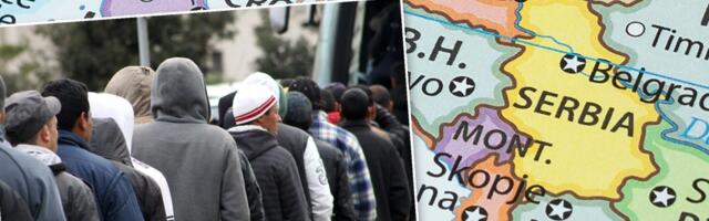 Razotkrivena ruta migranata: Sirijac krijumčario Egipćane u Srbiju, evo kojim putem