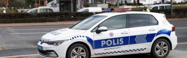 PRVI SNIMCI PUCNJAVE U ISTANBULU: Drama kod izraelskog konzulata - IMA MRTVIH, jake POLICIJSKE SNAGE na licu MESTA! (VIDEO)