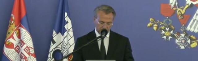 Ostoja Mijailović se oprostio od Duška Vujoševića: "Njegova ljubav prema Partizanu..."