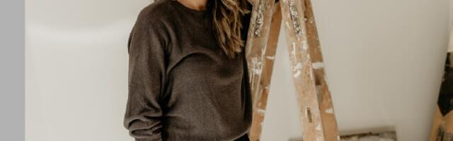 Beogradska slikarka u stopama Kandinskog: Ana Đapović nagrađena u Lođu