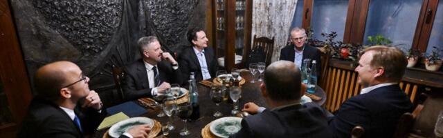 Kurti i Sorensen razgovarali o evropskim integracijama