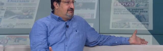 Movsesijan (PSG): Srbija mora da bude država zasnovana na vladavini prava i jasnom evropskom putu