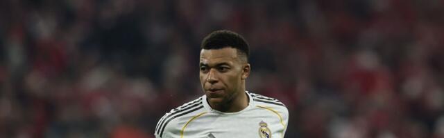 Velike brige zbog Mbapeove povrede su otklonjene