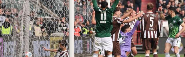 Bundesliga završena: Golman BiH tragičar Sent Paulija, raspad Hofenhajma, Štutgart ide u Ligu šampiona