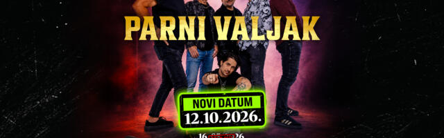 Parni Valjak ponovo u Sava Centru u oktobru