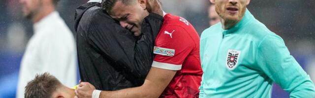 Kakav udarac za Arnautovića i ekipu samo nekoliko dana pre početka Mundijala