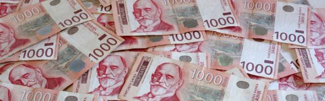 APR: Privreda Srbije u 2025. neto dobit uvećala na 957,6 milijardi dinara