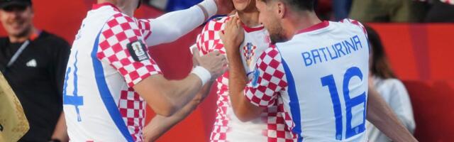 Hrvatska pobedom eliminisala Panamu sa Svetskog prvenstva