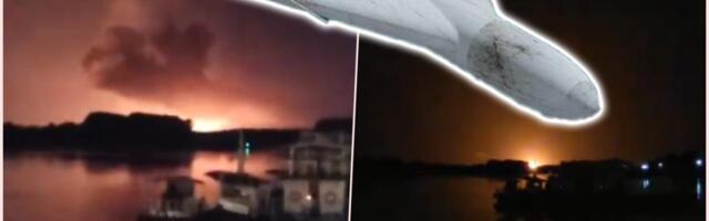 PANIKA U RUMUNIJI: Pronađen deo ruskog drona sa eksplozivom, odmah detoniran