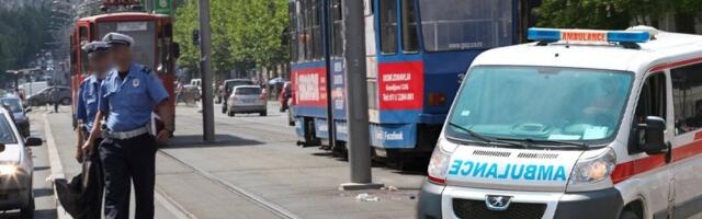 Četiri osobe povređene: Burna noć u Beogradu - dve nesreće, pijanstva i tuče