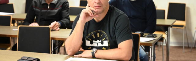 ČUKALOVIĆ NA LISTI KONTROLORA EVROLIGE: Srbija prvi put nakon 10 godina ima predstavnika u elitnom takmičenju