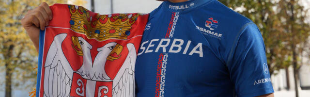 Sjajne vesti! Još jedan borac iz Srbije potpisao za UFC, gledamo ga u Beogradskoj areni