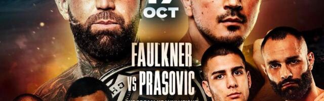 Prve borbe potvrđene: BKFC donosi najbrutalniji borilački spektakl u Beograd – evropska titula u glavnoj borbi večeri!