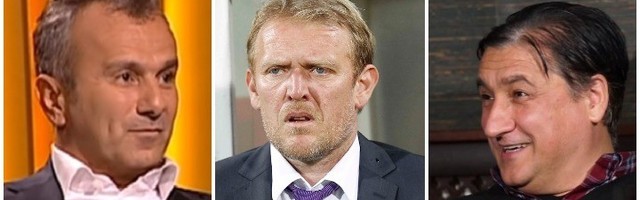 Dejo, Pančev i Robi moraju da budu Zvezdine zvezde