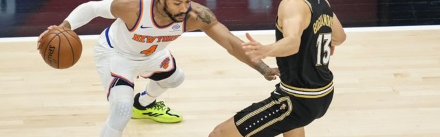Plej-of je druga dimenzija za Atlantu: Bogdanove četiri trojke, Jangov šou, polufinale Istoka pred vratima
