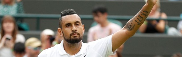 Olimpijske igre bez publike, ali i Nika Kirjosa: Igranje pred praznim tribinama mi ne leži