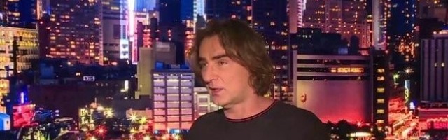 Željko Mitrović predstavio završetak najvećeg digitalnog studija na svetu!