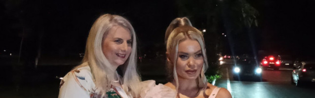 SANJA NAPRAVILA SPEKTAKL, OKUPILA SVE ZADRUGARE! Stankovićeva izašla iz ilegale, pa proslavila rođendan! (FOTO)