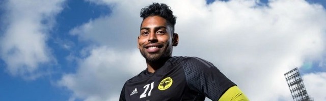 Zovem se Roj Krišna