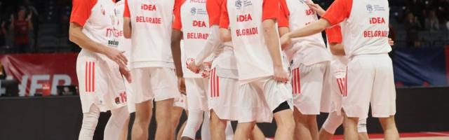 Zvezdin kontrolni u Moskvi: CSKA bez Šengelije, Milutinova i Grigonisa, ali tu su Šved, Klajburn, Heket…