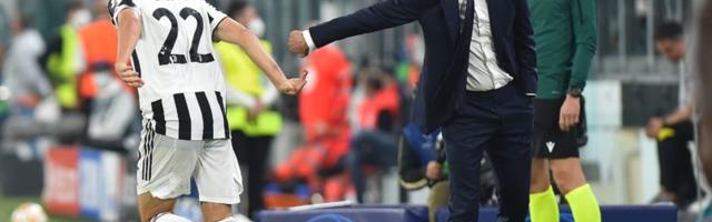 Juve bez Dibale i Rabioa u Sankt Peterburgu, Malme otpisan u Londonu