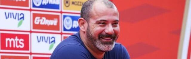 Stanković: Za Zvezdu sam vezan emocijama, ne ugovorom