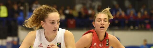 "O MEDALJAMA NIKAD NISMO PRIČALE" Aleksandra Crvendakić veruje u novi uspeh košarkašica: To nas nikada nije izneverilo